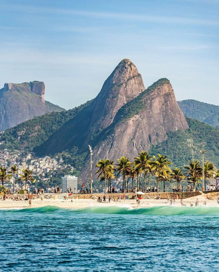 Charme de Copa próximo ao Copacabana Palace Rio de Janeiro Exterior foto